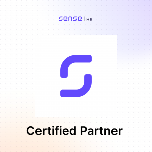 Sense HR Certified HR Partner