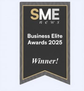 HRDOT awarded SME HR Consultancy Essex 2025 by SME News Magazine